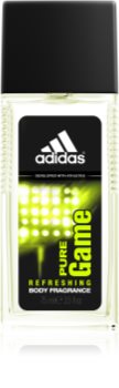 Adidas Pure Game déodorant avec vaporisateur