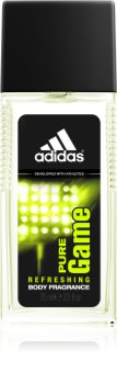 Adidas Pure Game αποσμητικό με ψεκασμό