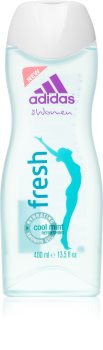 Adidas Fresh хидратиращ душ гел