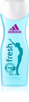 Adidas Fresh gel douche hydratant