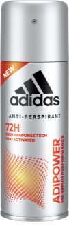 Adidas Adipower antiperspirant v spreji