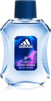 Adidas UEFA Champions League Victory Edition Eau de Toilette für Herren