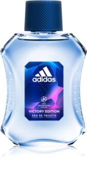 Adidas UEFA Champions League Victory Edition Eau de Toilette para homens