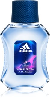 Adidas UEFA Champions League Victory Edition Eau de Toilette para homens
