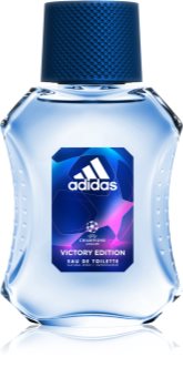 Adidas UEFA Victory Edition Eau de Toilette pour homme