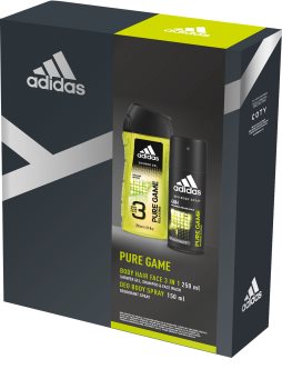 Adidas Pure Game darčeková sada I.