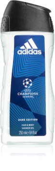 Adidas UEFA Champions League Dare Edition гель для душа для тела и волос