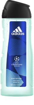 Adidas UEFA Champions League Dare Edition gel za prhanje za telo in lase