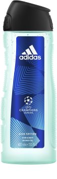 Adidas UEFA Champions League Dare Edition sprchový gel na tělo a vlasy