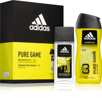 Adidas Pure Game Lahjasetti (Miehille)