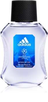Adidas UEFA Champions League Anthem Edition tualetinis vanduo vyrams