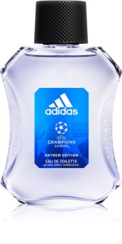 Adidas UEFA Champions League Anthem Edition toaletna voda za muškarce