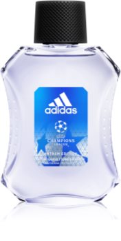 Adidas UEFA Champions League Anthem Edition lotion après-rasage pour homme