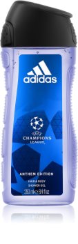 Adidas UEFA Champions League Anthem Edition Duschgel für Haare und Körper