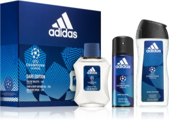 Adidas UEFA Champions League Dare Edition poklon set za muškarce