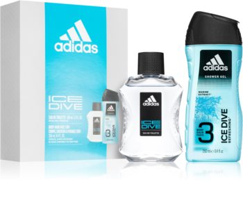 Adidas Ice Dive Edition 2022 darčeková sada (pre perfektný vzhľad) pre mužov
