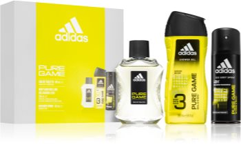 Adidas Pure Game Edition 2022 подарочный набор (для тела) для мужчин