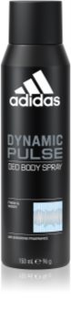 Adidas Dynamic Pulse déodorant en spray