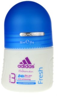 Escribir asignación posibilidad Adidas A3 Fresh desodorante roll-on para mujer | notino.es