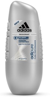 Adidas Adipure déodorant roll-on pour homme