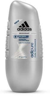 Adidas Adipure Roll-On Deodorant  til mænd