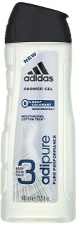Adidas Adipure gel de douche pour homme