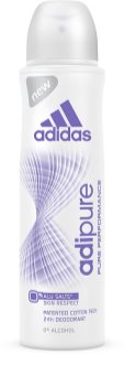 Adidas Adipure Spray deodorant