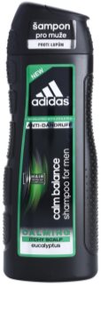 Adidas Calm Balance champú calmante anticaspa