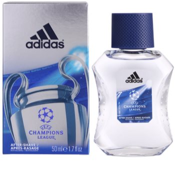 Adidas UEFA Champions League loción after shave para hombre 50 ml