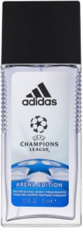 Adidas UEFA Champions League Arena Edition desodorante con pulverizador para hombre