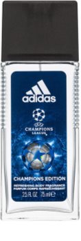 Adidas UEFA Champions League Champions Edition deo mit zerstäuber für Herren