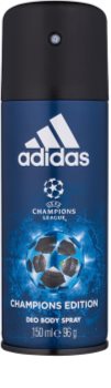 Adidas UEFA Champions League Champions Edition déodorant en spray