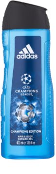 Adidas UEFA Champions League Champions Edition gel de douche pour homme