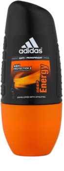 Adidas Deep Energy deodorant Roll-on para homens 50 ml