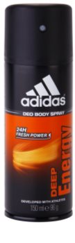 Adidas Deep Energy deospray pro muže 150 ml