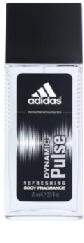 Adidas Dynamic Pulse deo mit zerstäuber für Herren