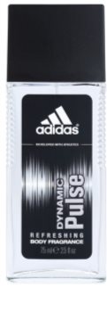 Adidas Dynamic Pulse déodorant avec vaporisateur pour homme