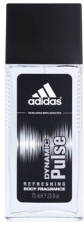Adidas Dynamic Pulse déodorant avec vaporisateur