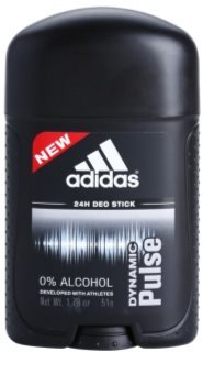 Adidas Dynamic Pulse desodorizante em stick para homens 51 g