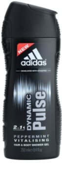 Adidas Dynamic Pulse gel de dus pentru corp si par
