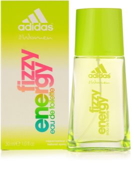 Adidas Fizzy Energy Eau de Toilette til kvinder