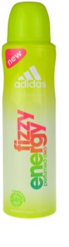 Adidas Fizzy Energy desodorante en spray para mujer