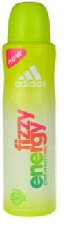 Adidas Fizzy Energy дезодорант-спрей для жінок
