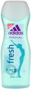 Adidas Fresh gel douche hydratant