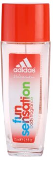Adidas Fun Sensation deo mit zerstäuber