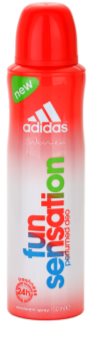 Adidas Fun Sensation desodorante en spray para mujer 150 ml