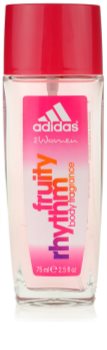Adidas Fruity Rhythm déodorant avec vaporisateur