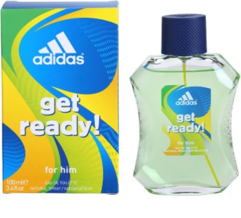 eau de toilette adidas