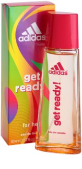 Adidas Get Ready! Eau de Toilette pentru femei