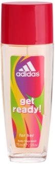 Adidas Get Ready! parfémovaný tělový sprej
